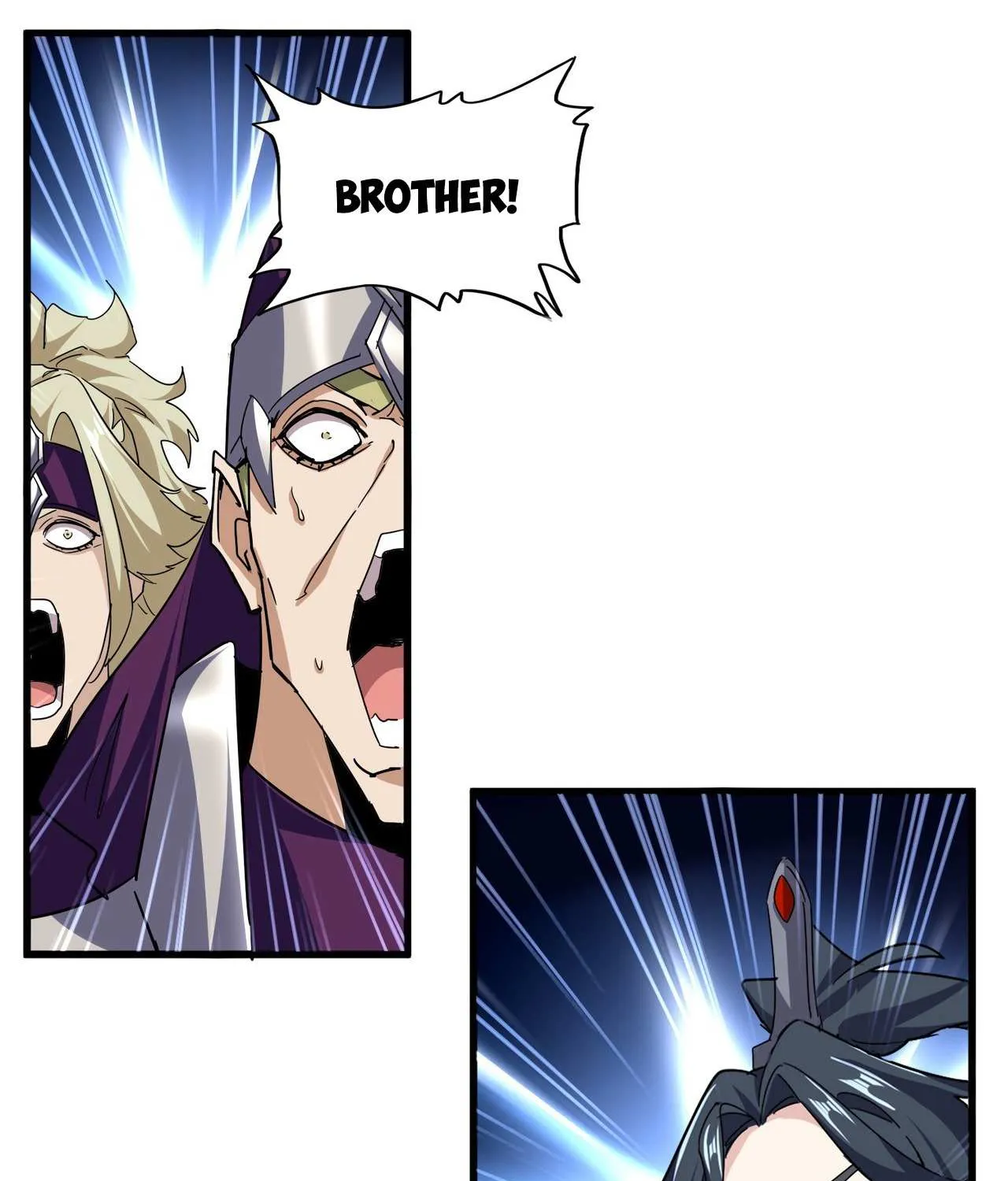 Magic Emperor Chapter 692 page 32 - 