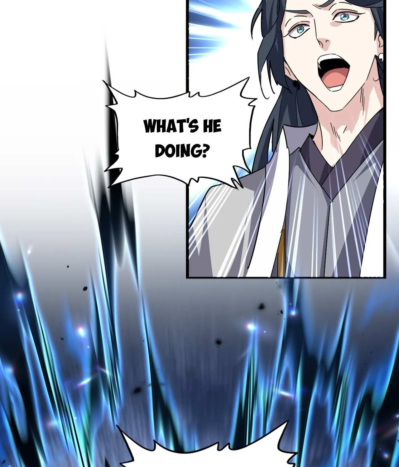 Magic Emperor Chapter 692 page 33 - 