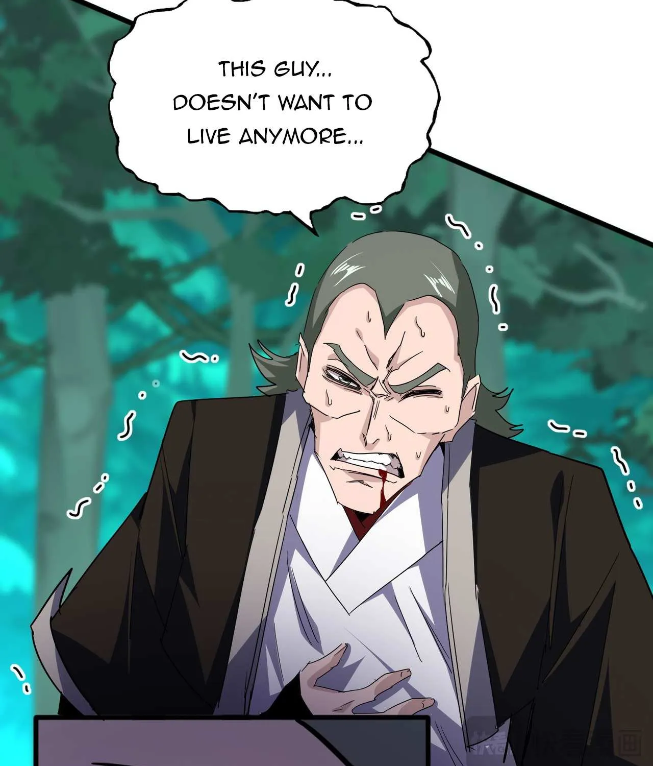 Magic Emperor Chapter 692 page 43 - 