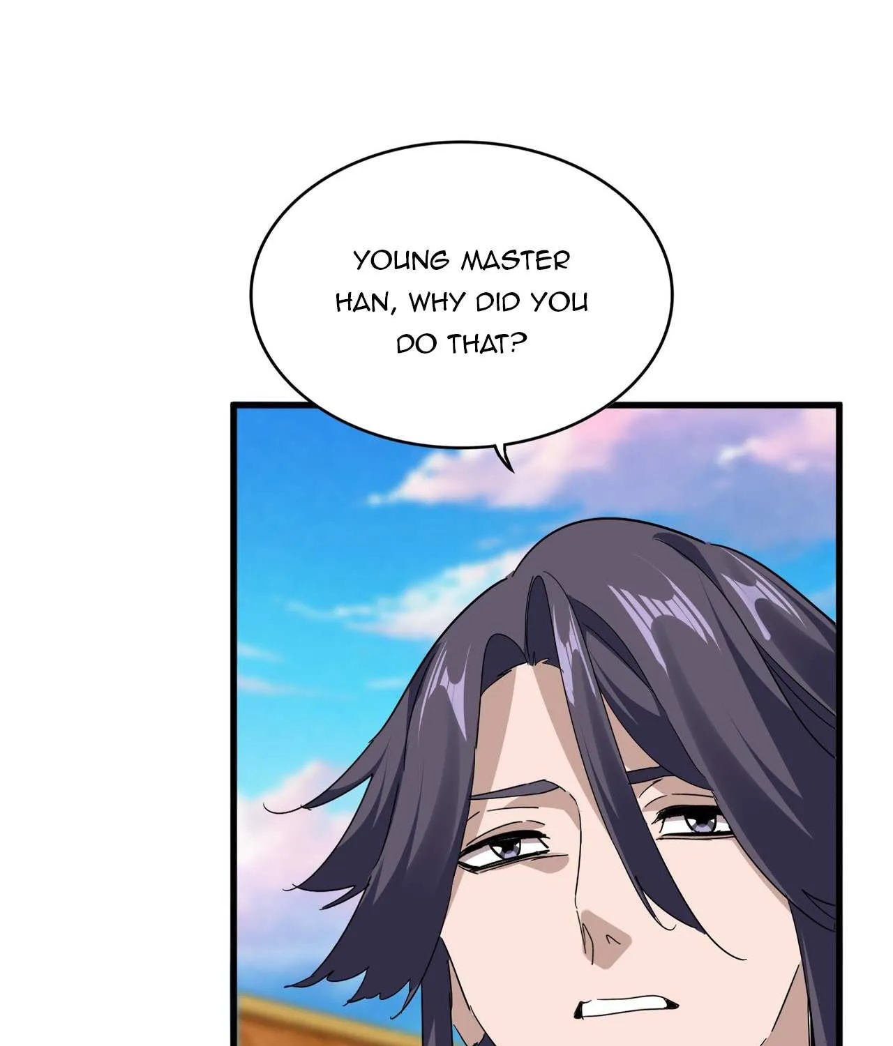 Magic Emperor Chapter 692 page 51 - 
