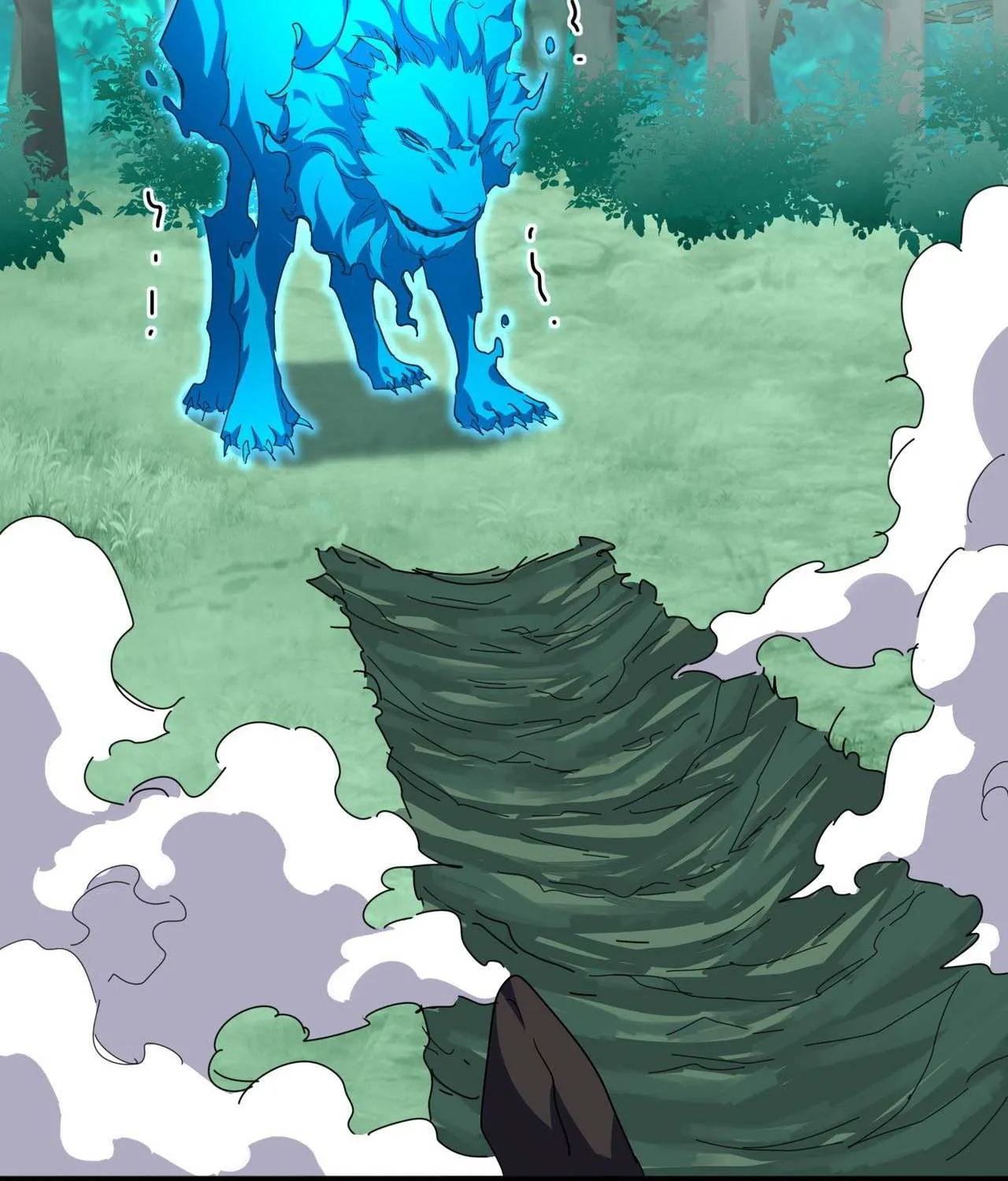 Magic Emperor Chapter 692 page 53 - 