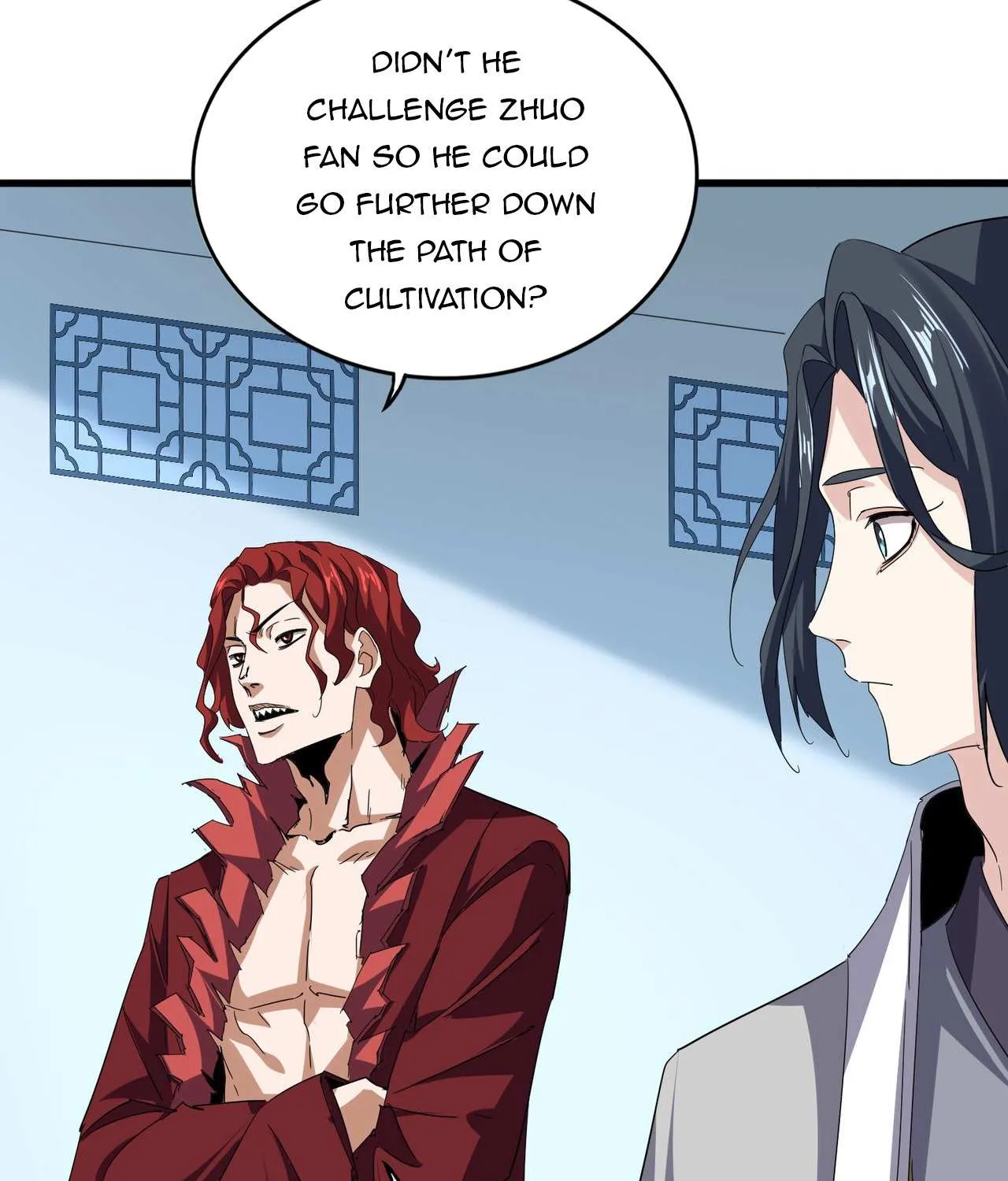Magic Emperor Chapter 692 page 55 - 