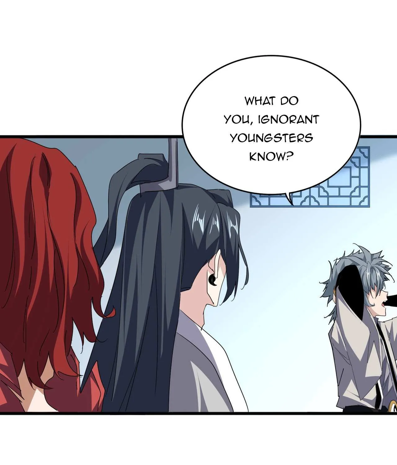 Magic Emperor Chapter 692 page 57 - 