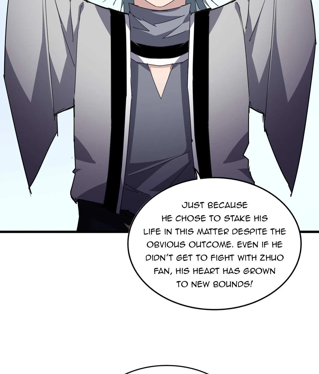 Magic Emperor Chapter 692 page 63 - 