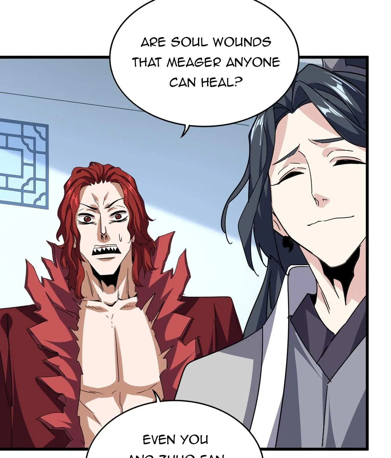 Magic Emperor Chapter 692 page 64 - 