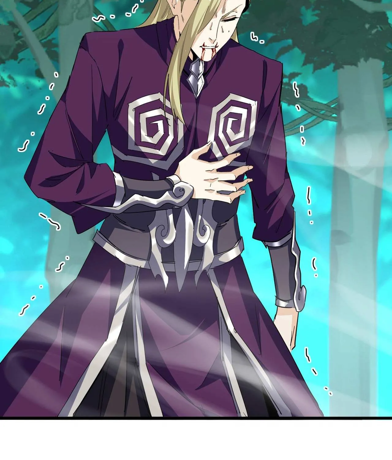Magic Emperor Chapter 692 page 67 - 