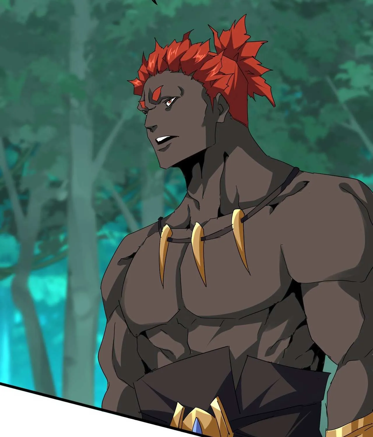 Magic Emperor Chapter 692 page 71 - 