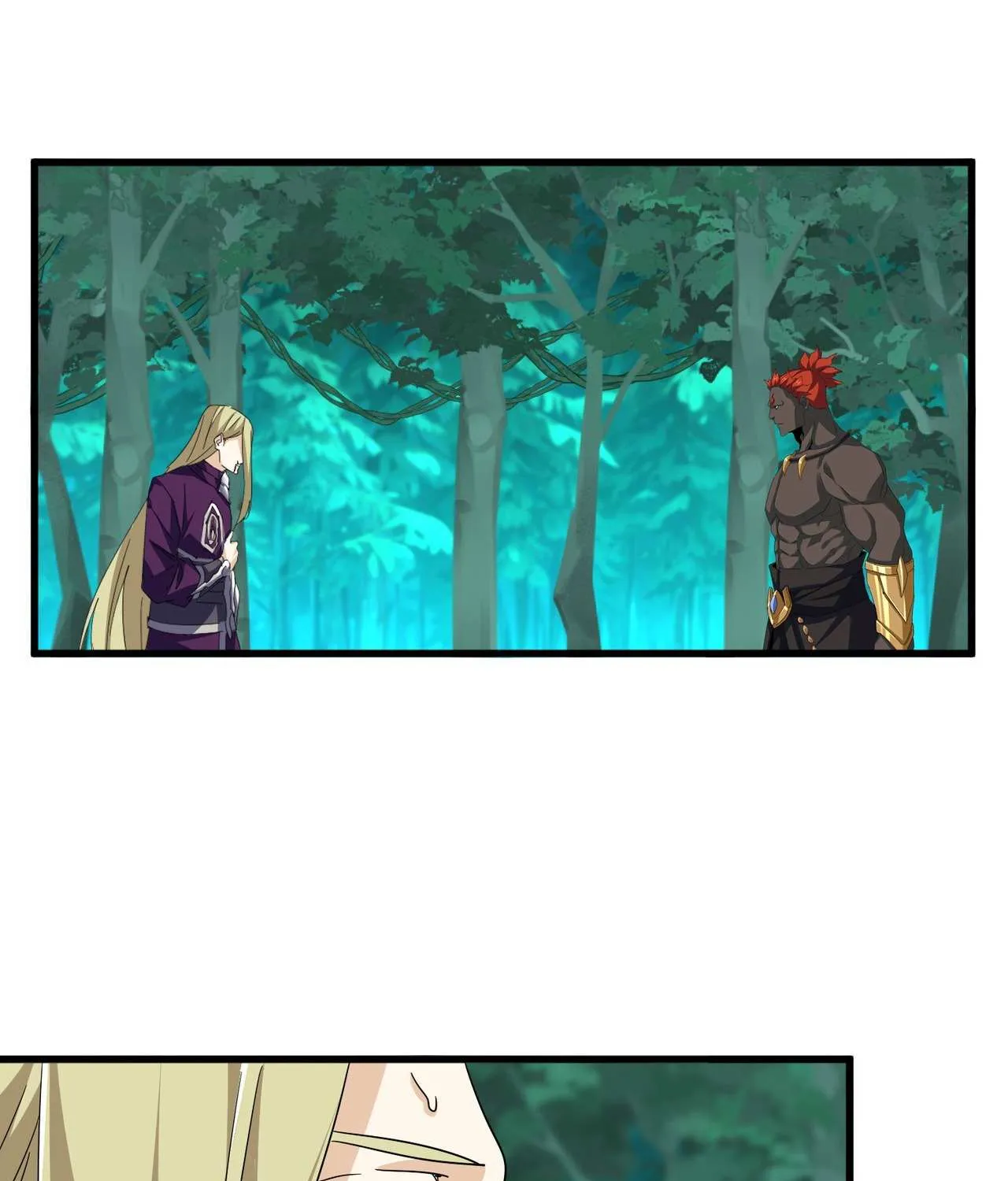 Magic Emperor Chapter 692 page 74 - 