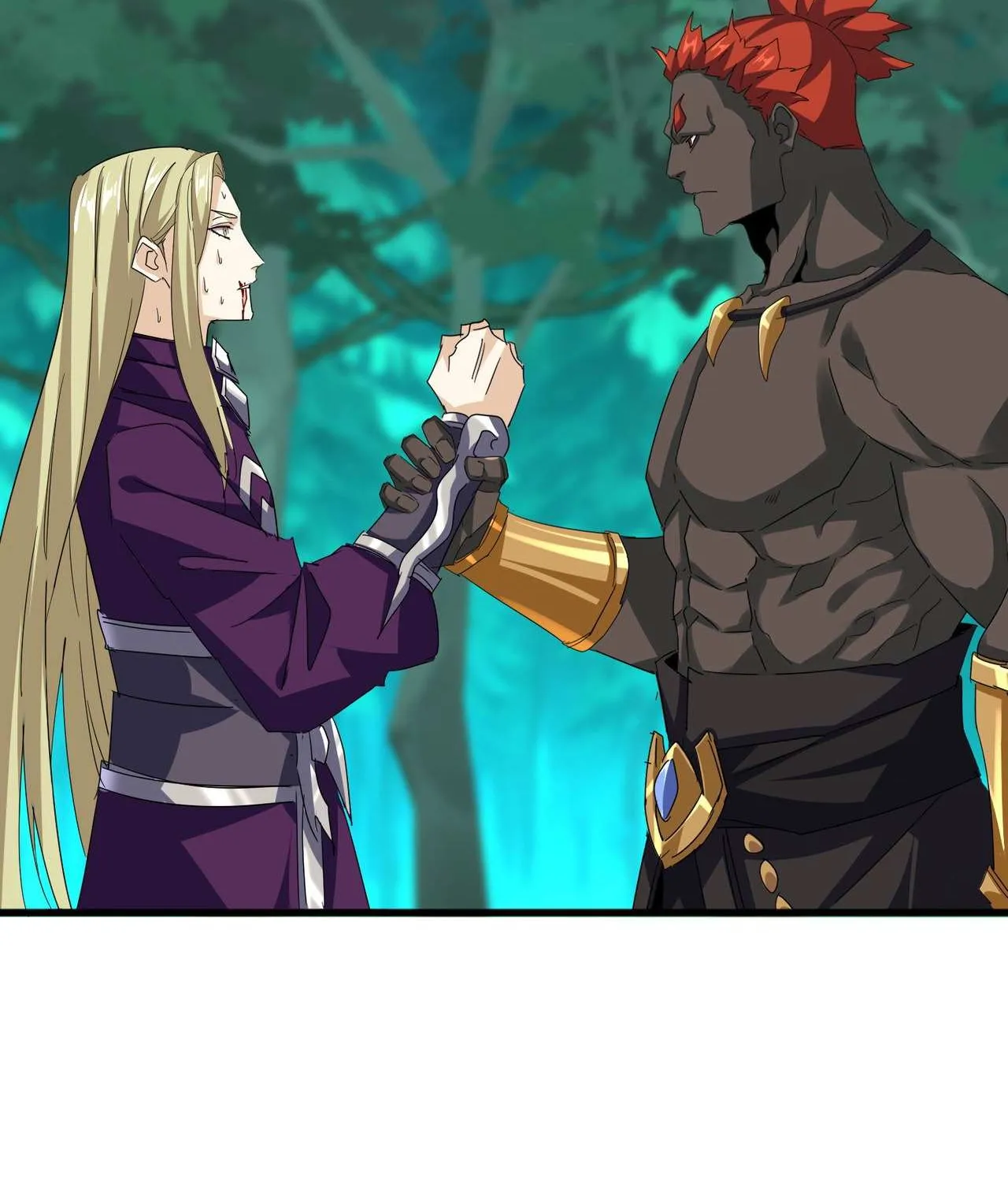 Magic Emperor Chapter 692 page 77 - 