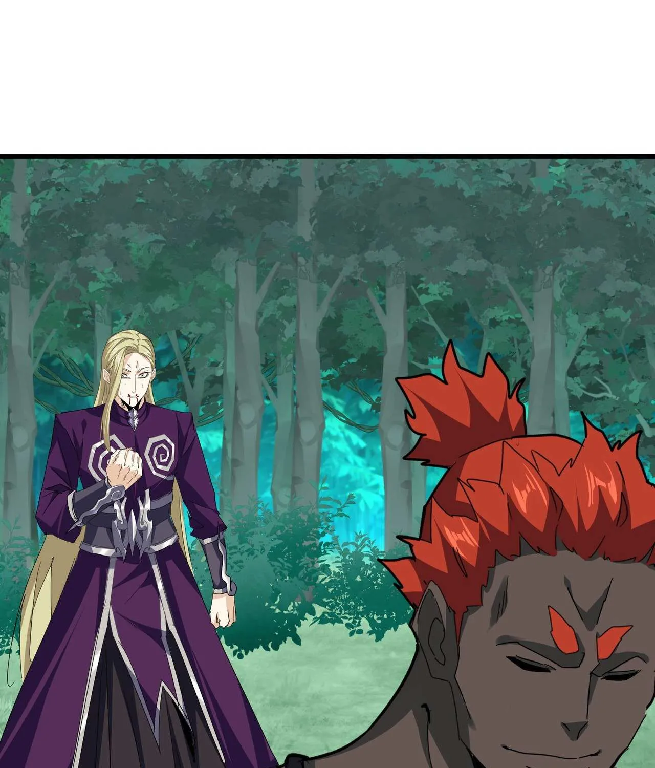 Magic Emperor Chapter 692 page 80 - 