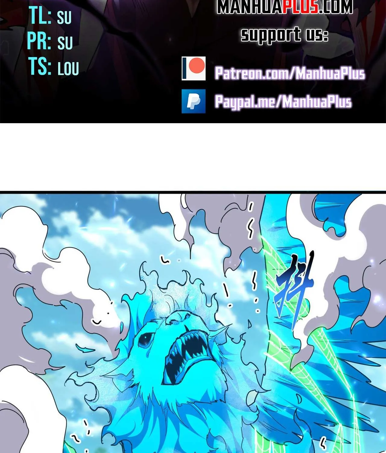 Magic Emperor Chapter 692 page 10 - 
