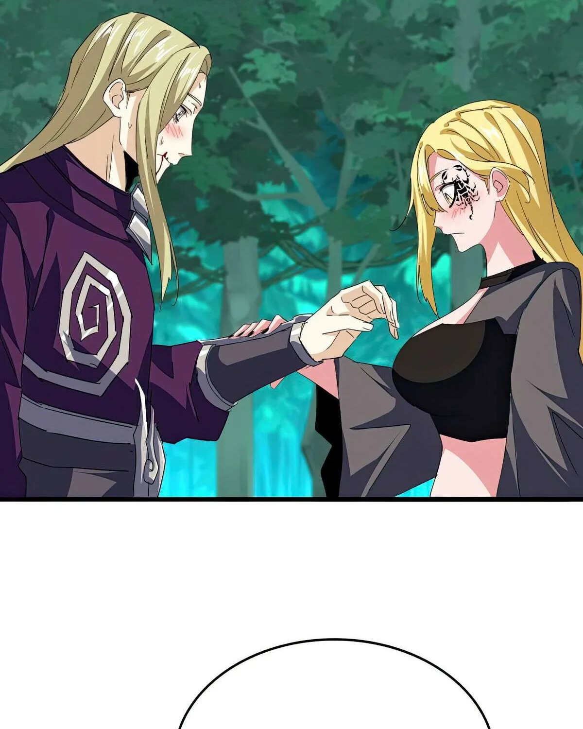 Magic Emperor Chapter 693 page 15 - 