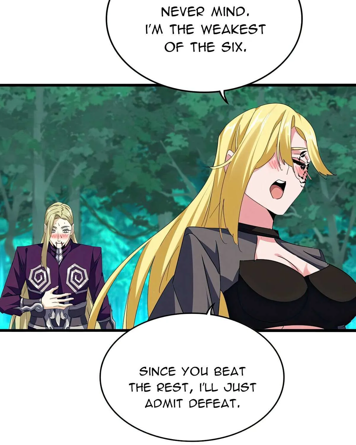 Magic Emperor Chapter 693 page 16 - 