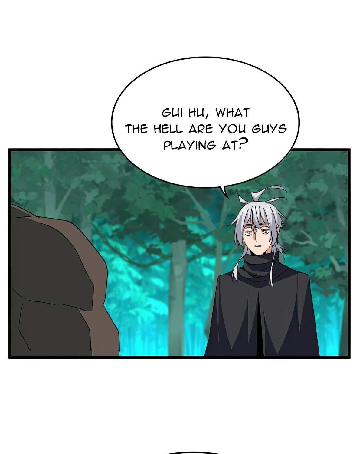 Magic Emperor Chapter 693 page 18 - 