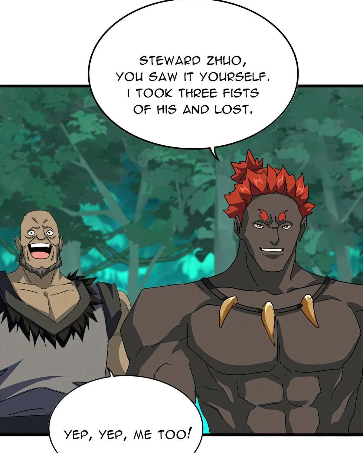 Magic Emperor Chapter 693 page 19 - 