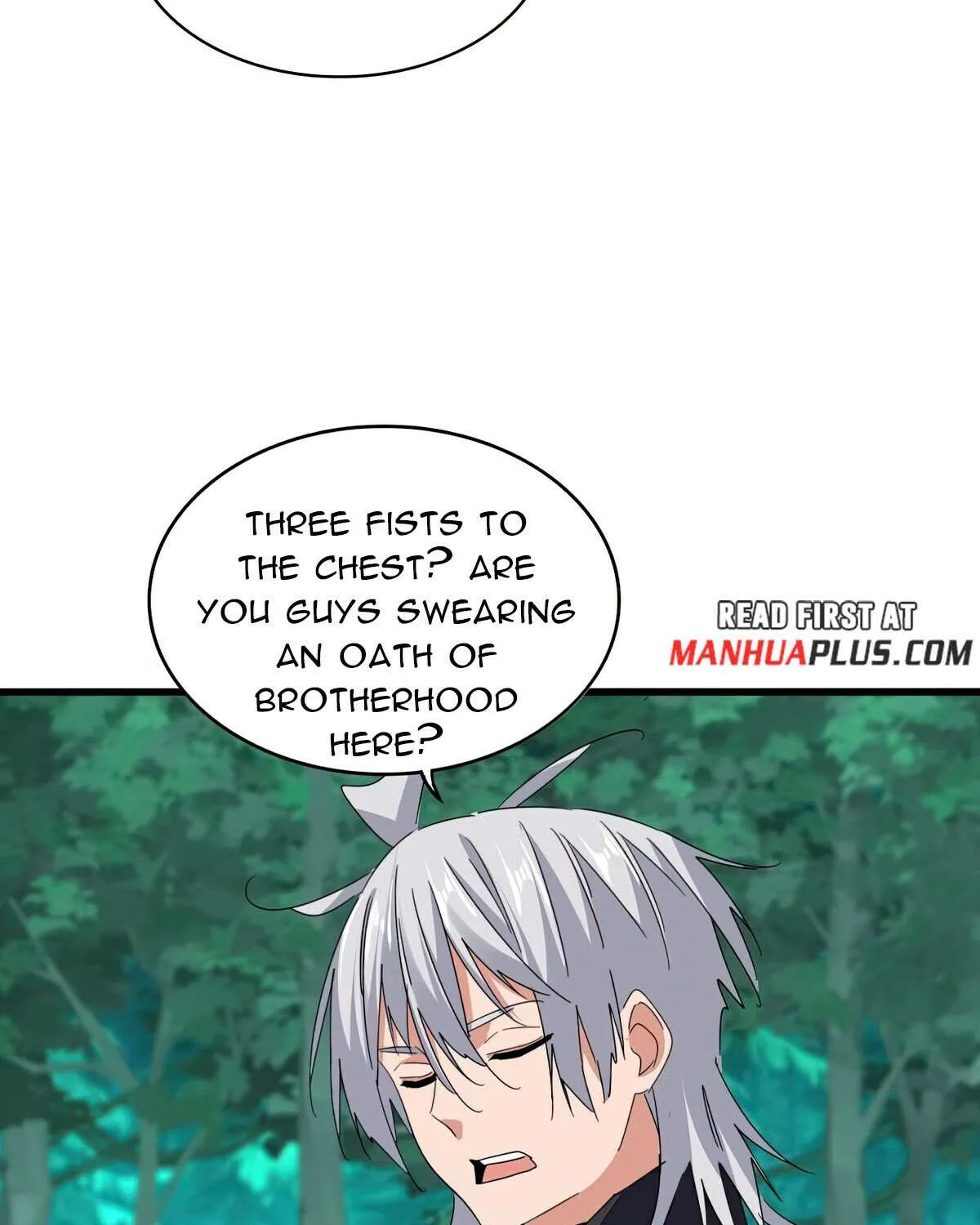 Magic Emperor Chapter 693 page 20 - 