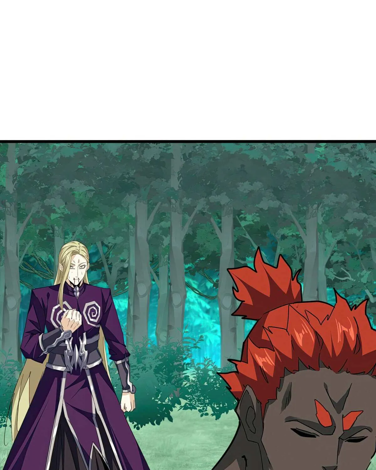 Magic Emperor Chapter 693 page 3 - 