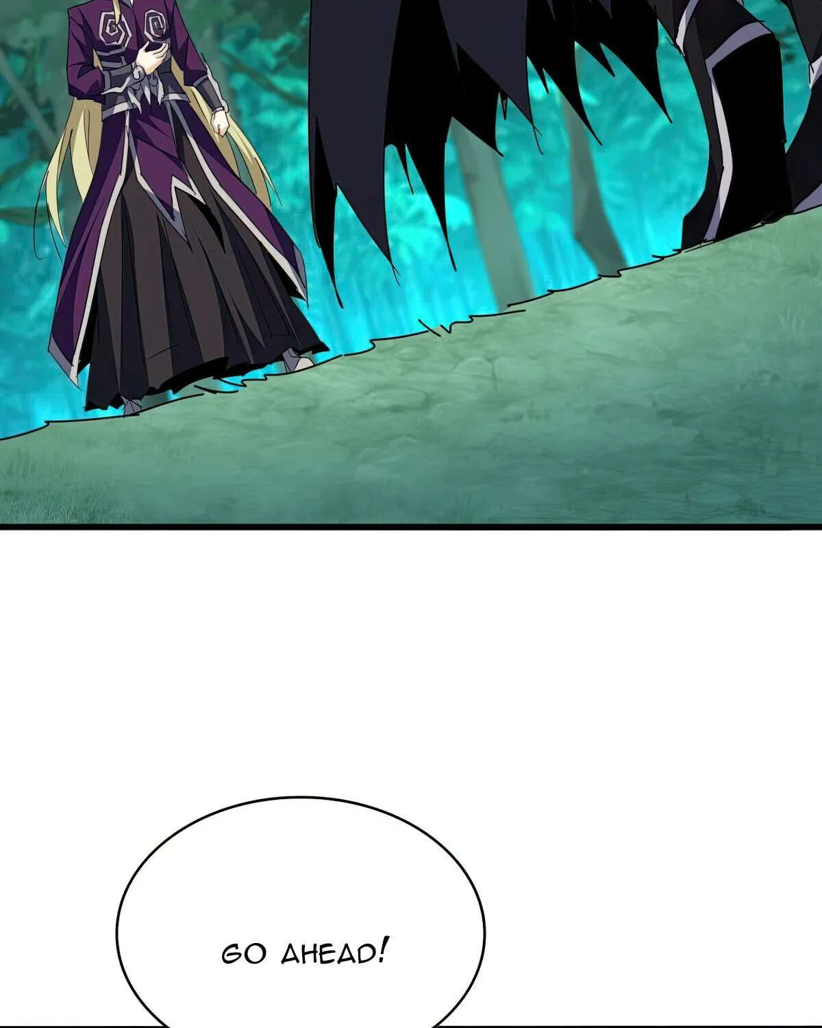 Magic Emperor Chapter 693 page 27 - 