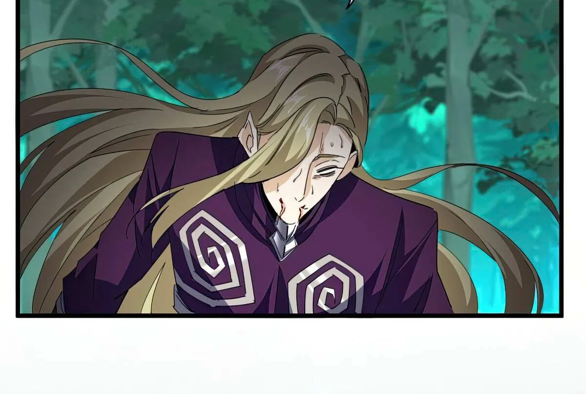 Magic Emperor Chapter 693 page 33 - 