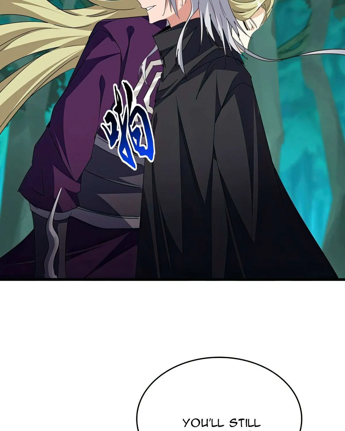 Magic Emperor Chapter 693 page 35 - 