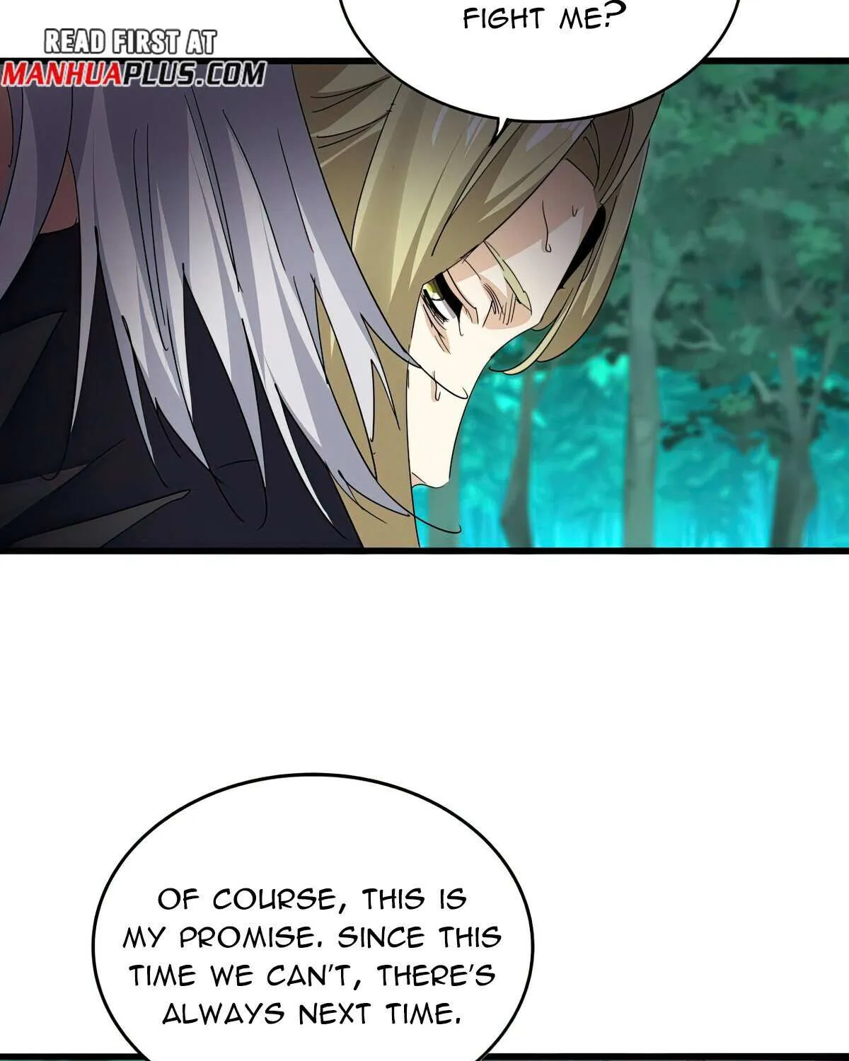 Magic Emperor Chapter 693 page 36 - 
