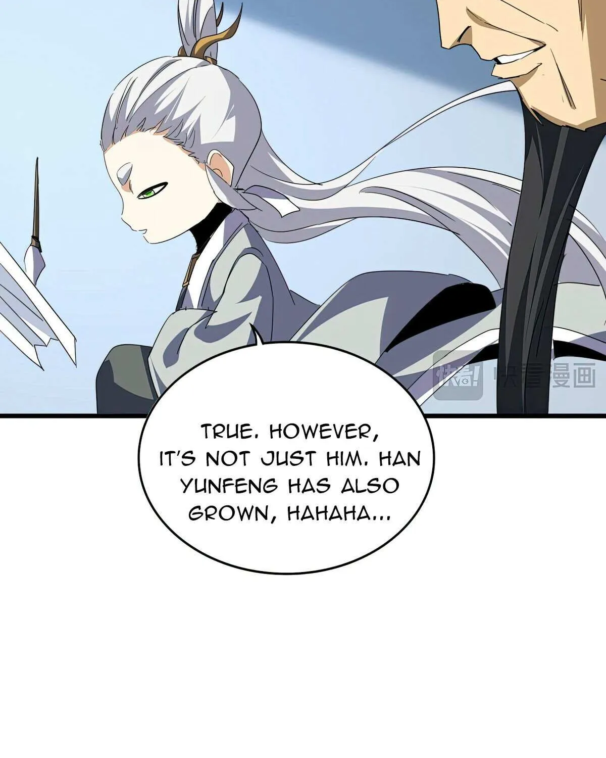 Magic Emperor Chapter 693 page 47 - 