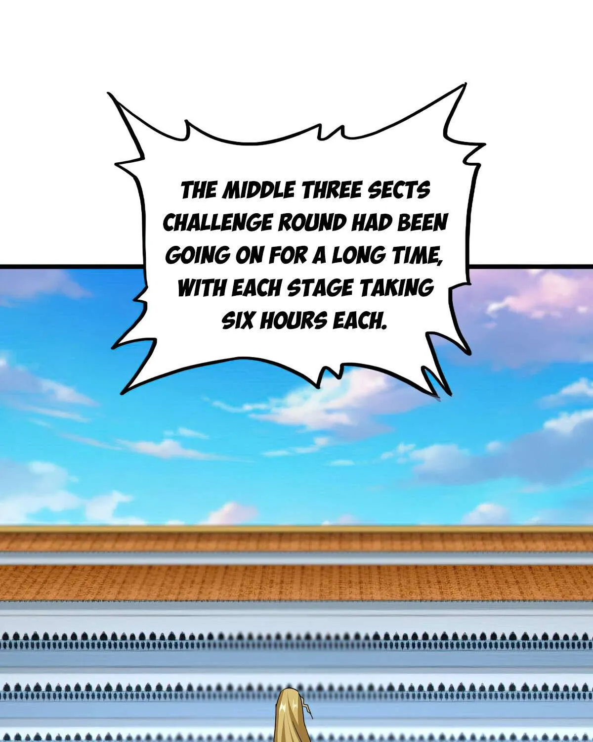 Magic Emperor Chapter 693 page 50 - 