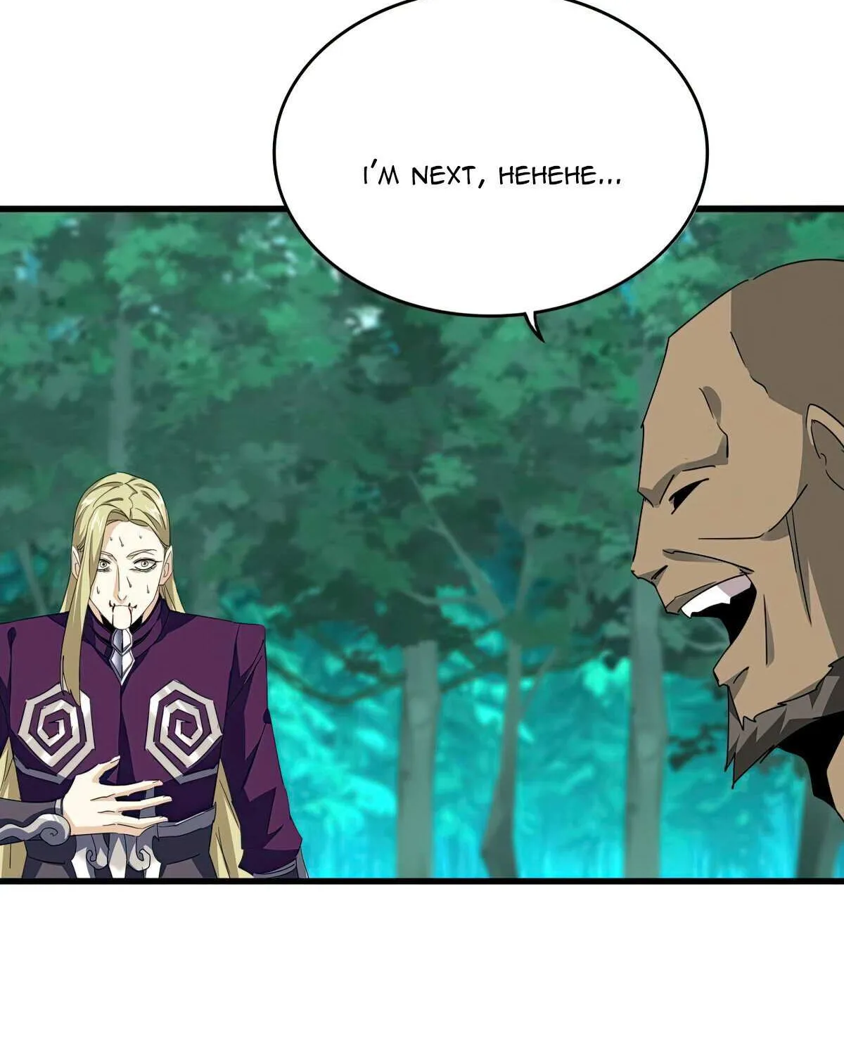 Magic Emperor Chapter 693 page 7 - 