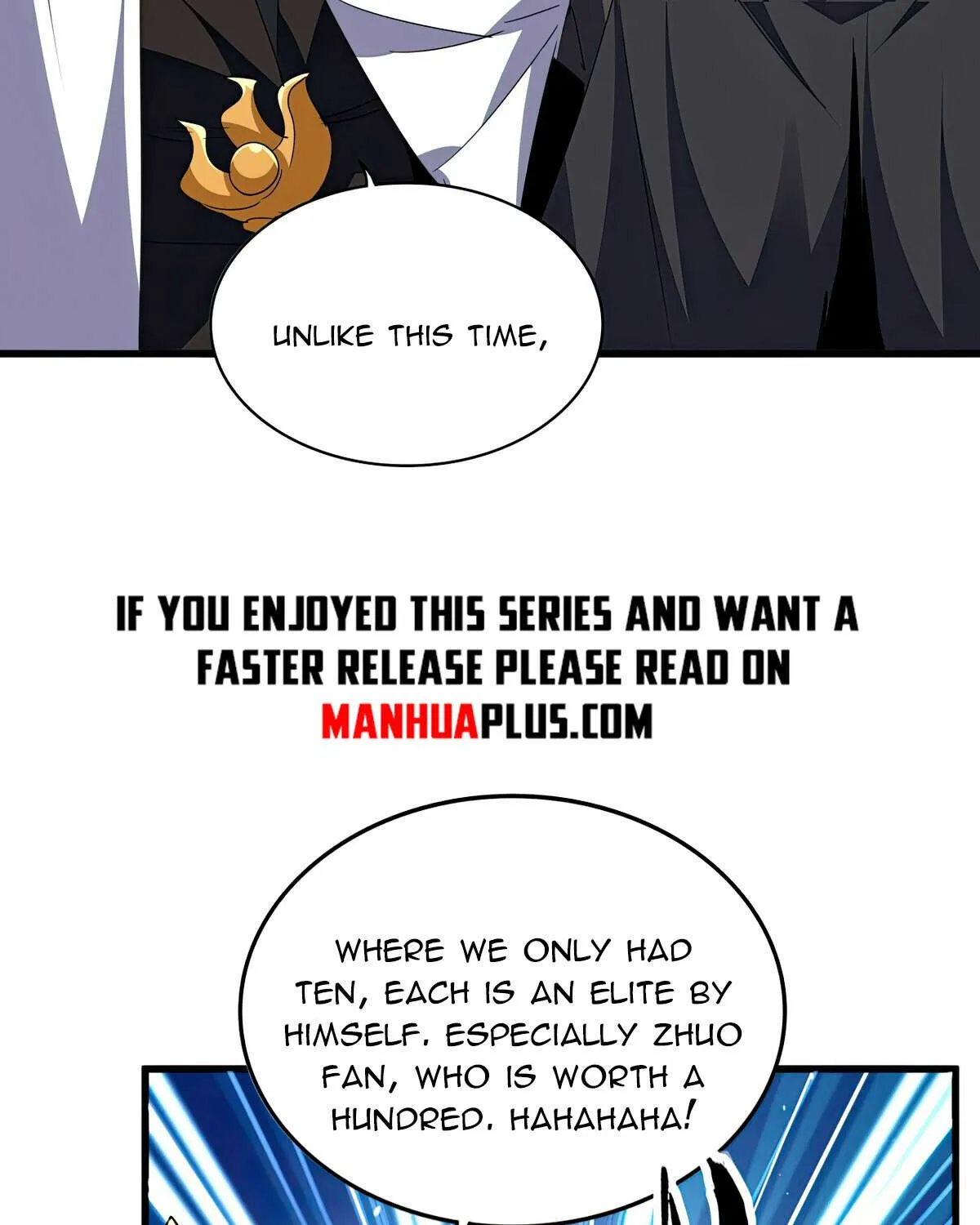 Magic Emperor Chapter 693 page 61 - 