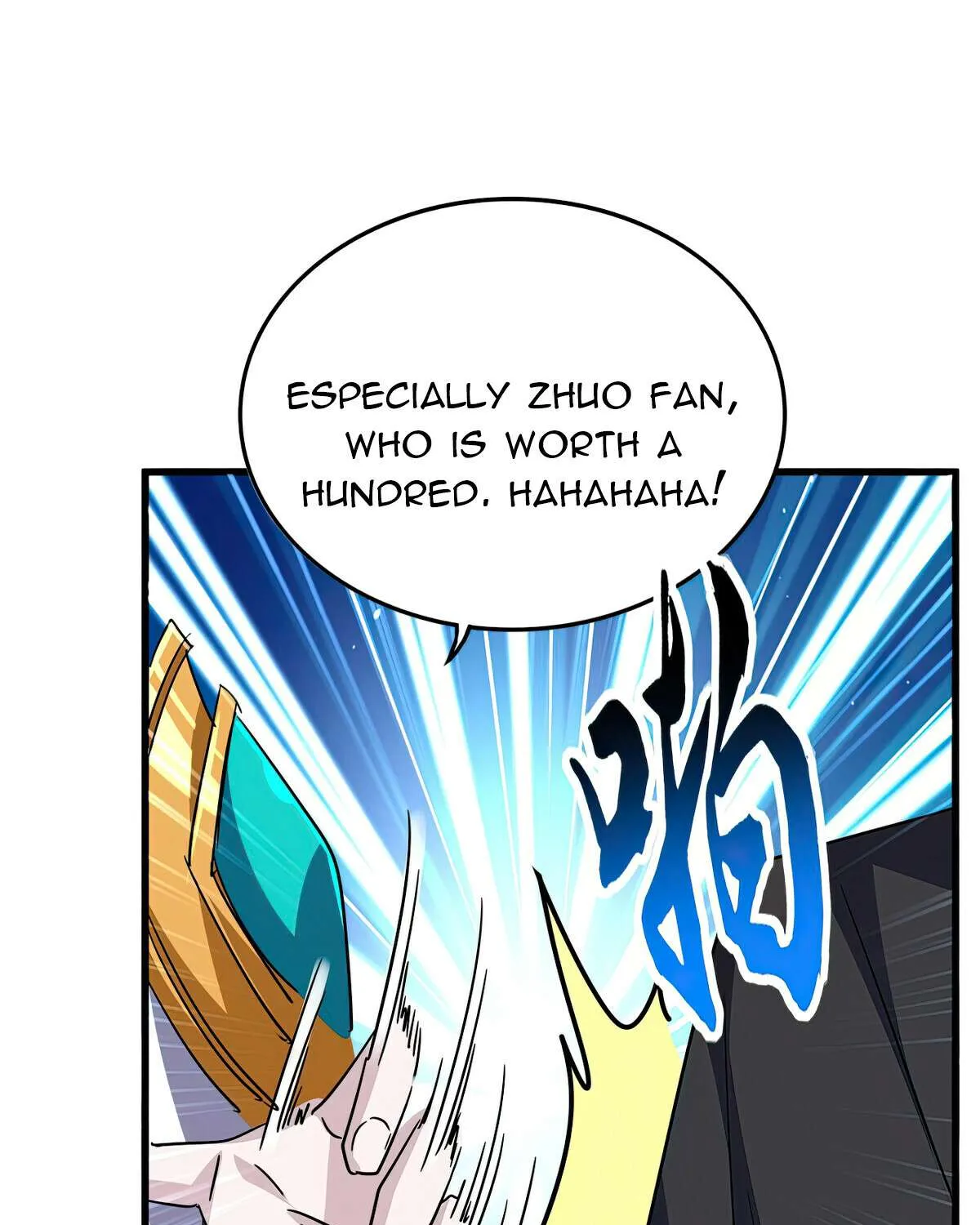 Magic Emperor Chapter 694 page 1 - 