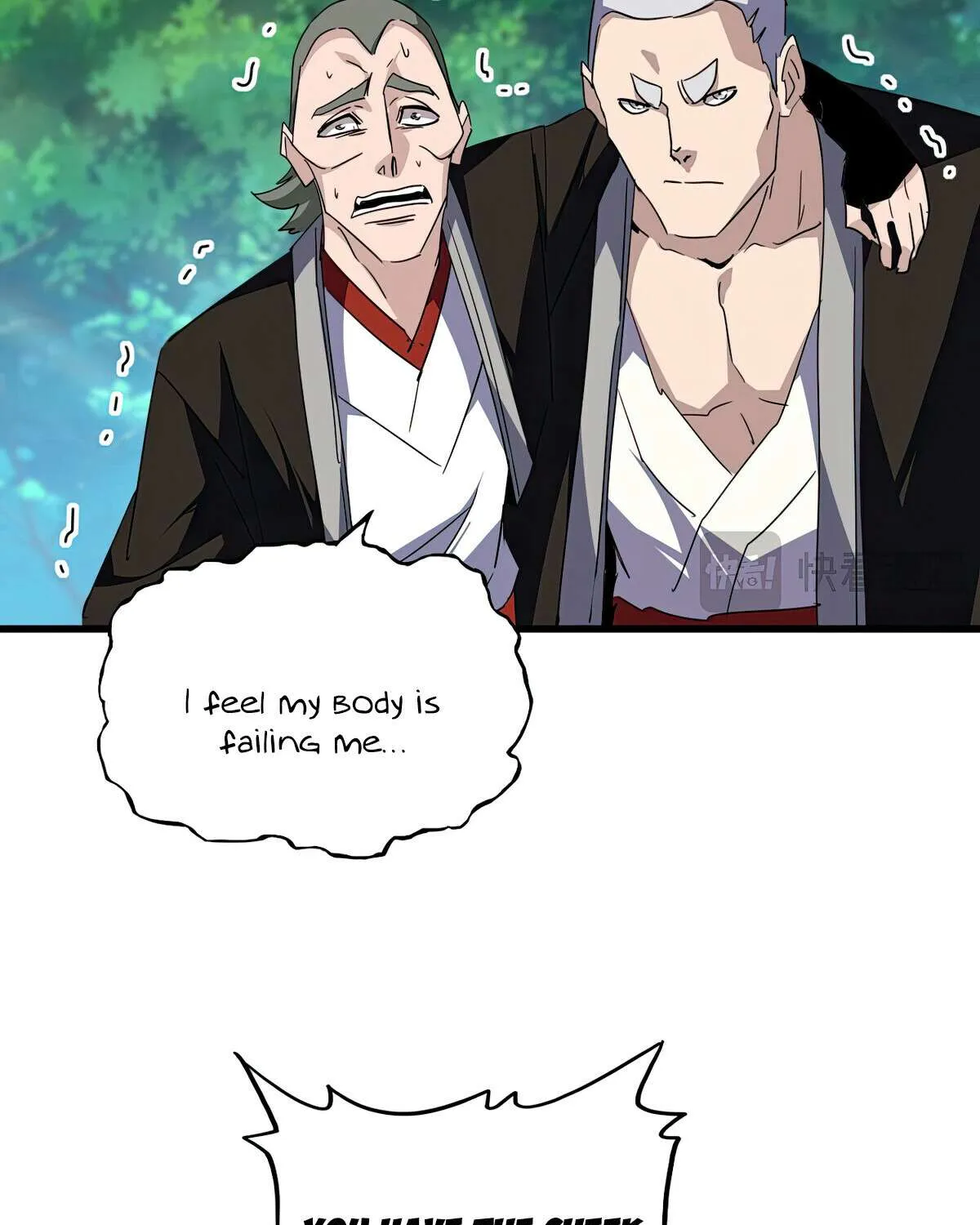Magic Emperor Chapter 694 page 14 - 