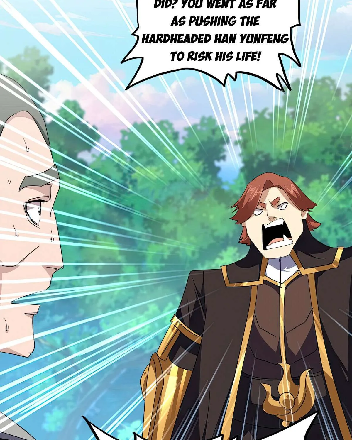 Magic Emperor Chapter 694 page 16 - 