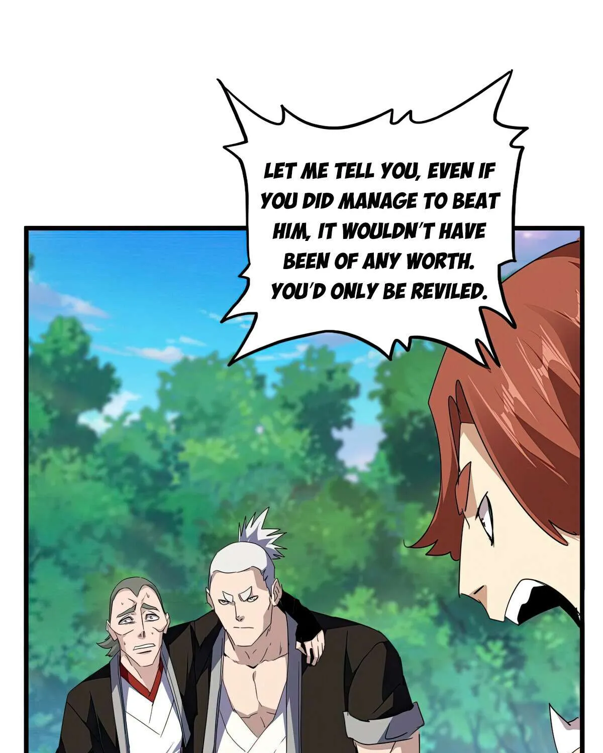 Magic Emperor Chapter 694 page 18 - 