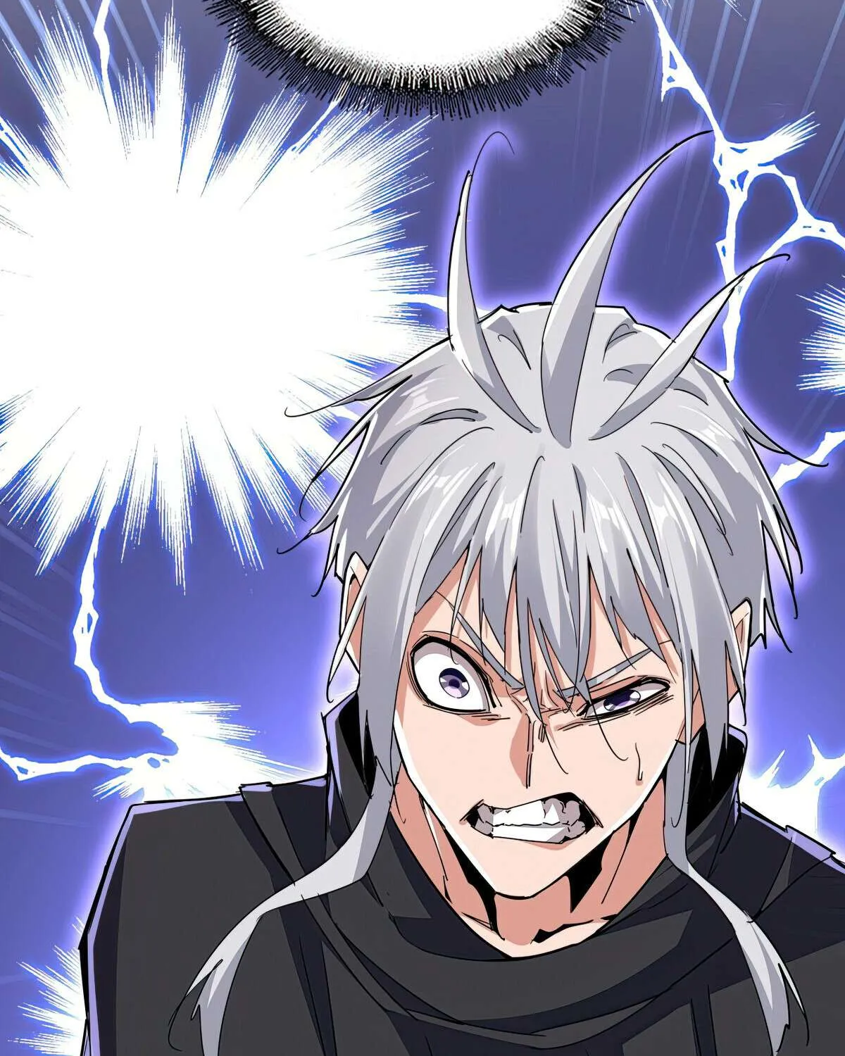 Magic Emperor Chapter 694 page 3 - 