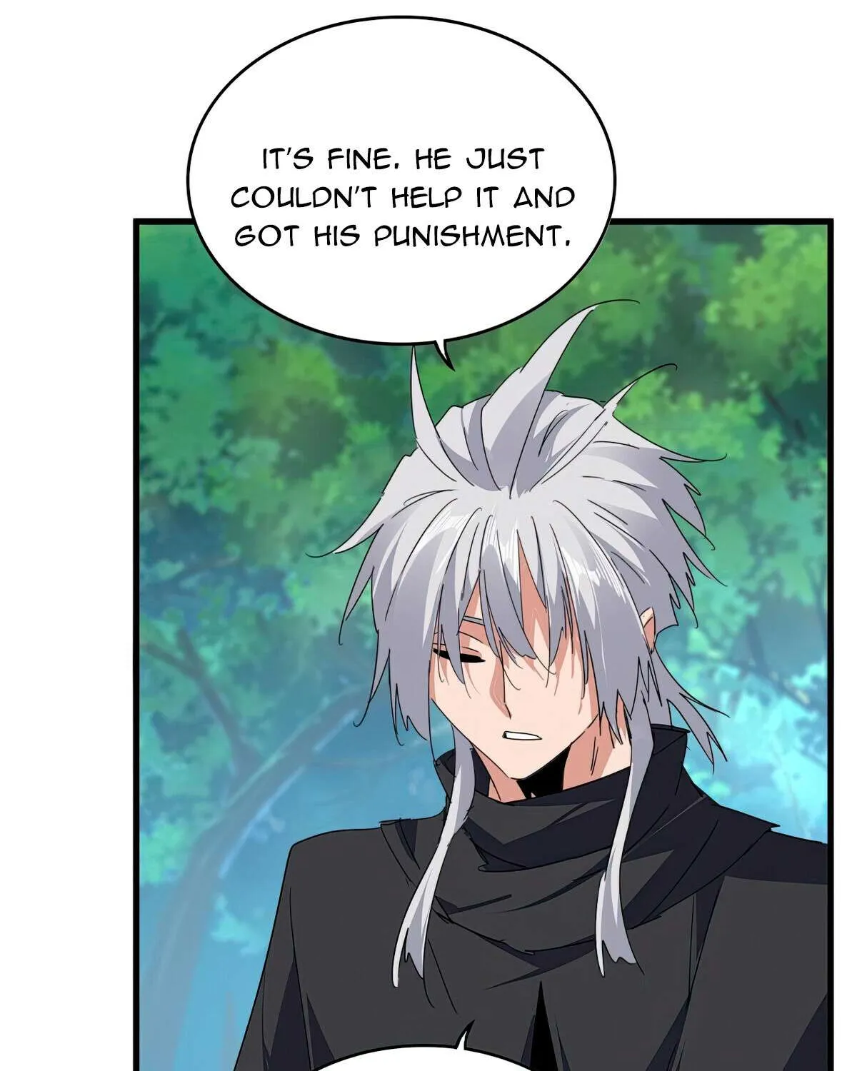 Magic Emperor Chapter 694 page 21 - 
