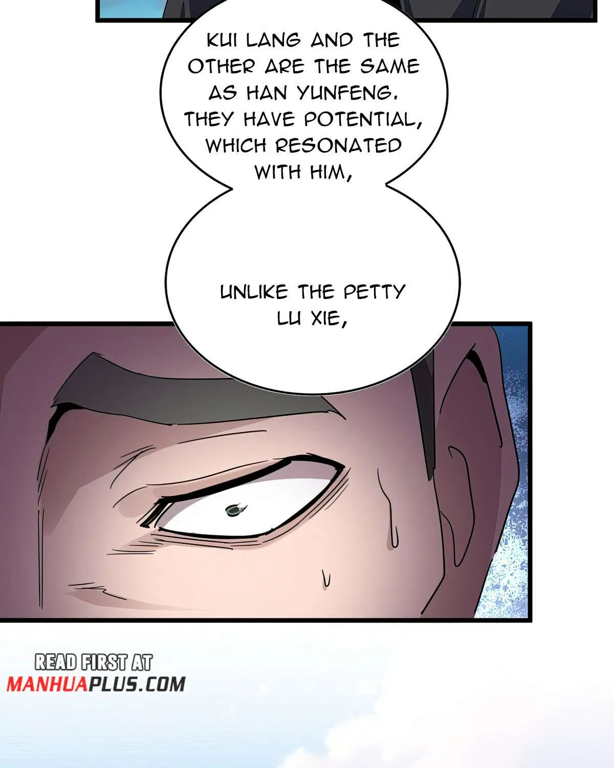 Magic Emperor Chapter 694 page 22 - 