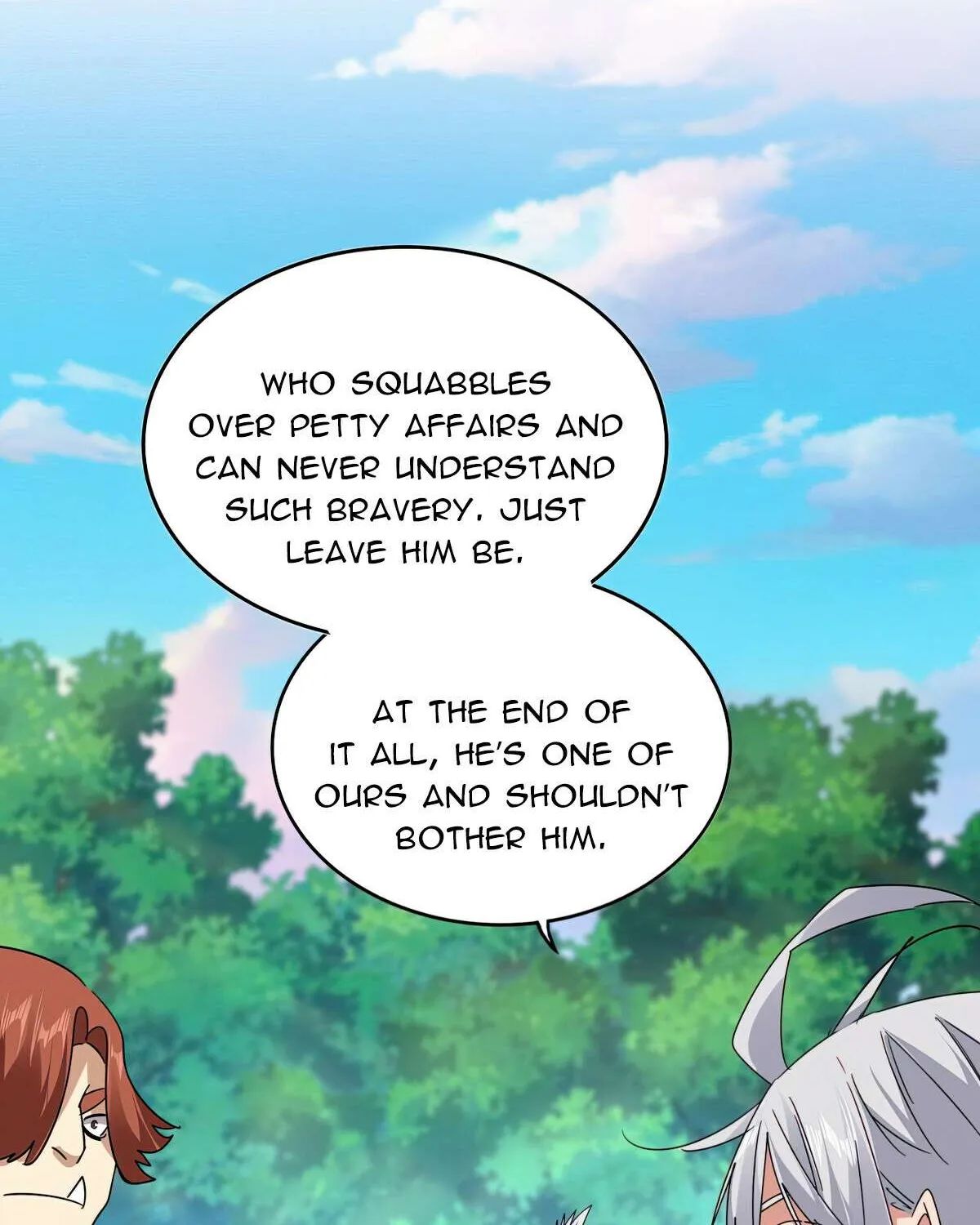 Magic Emperor Chapter 694 page 23 - 