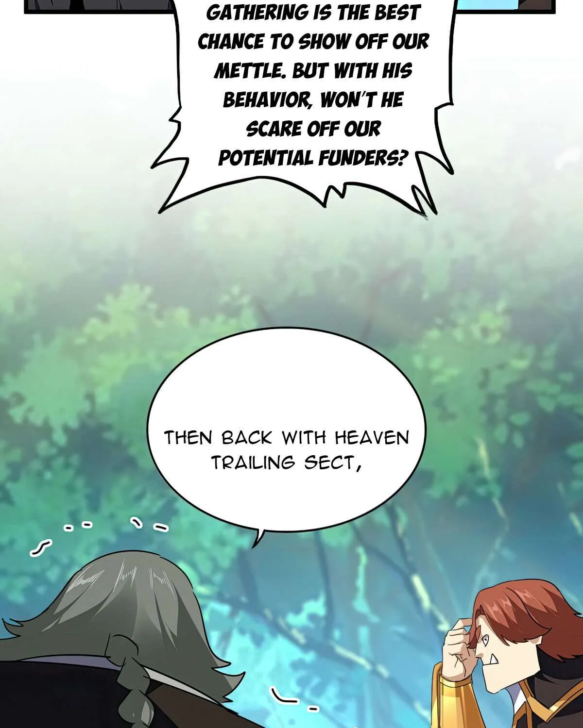 Magic Emperor Chapter 694 page 26 - 