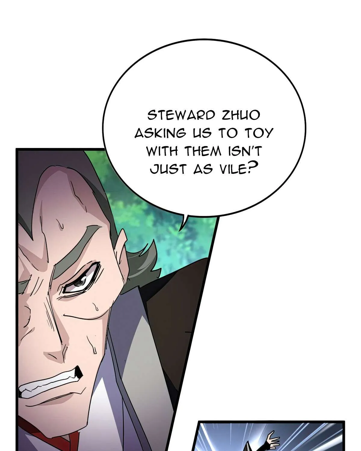 Magic Emperor Chapter 694 page 28 - 