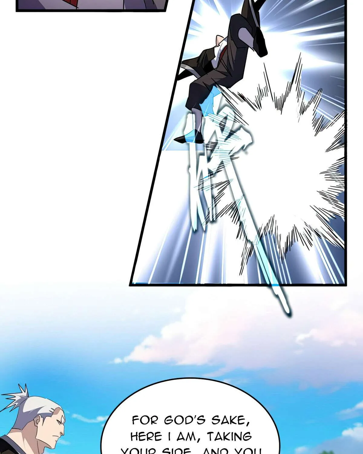 Magic Emperor Chapter 694 page 29 - 