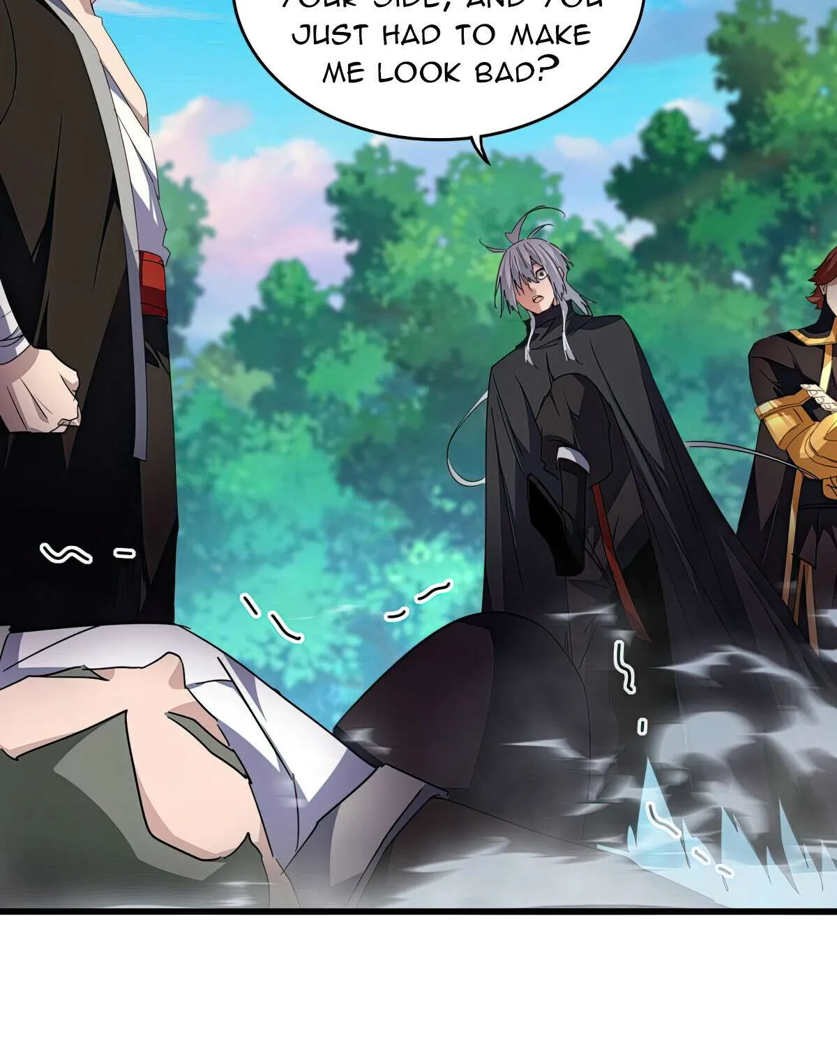 Magic Emperor Chapter 694 page 30 - 