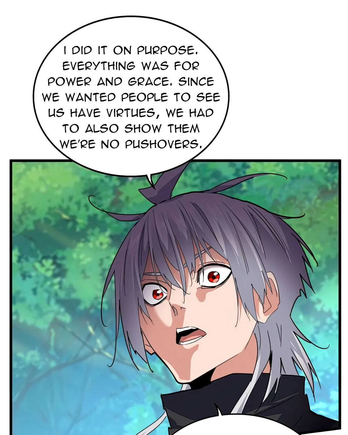 Magic Emperor Chapter 694 page 31 - 