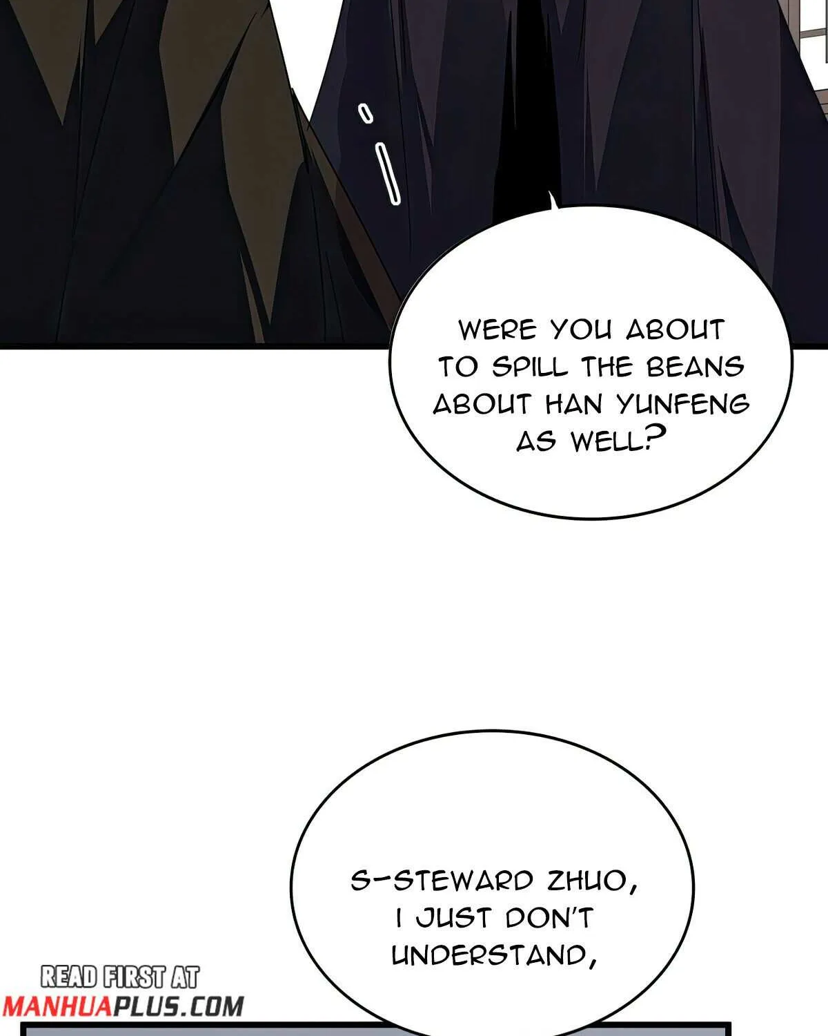 Magic Emperor Chapter 694 page 38 - 