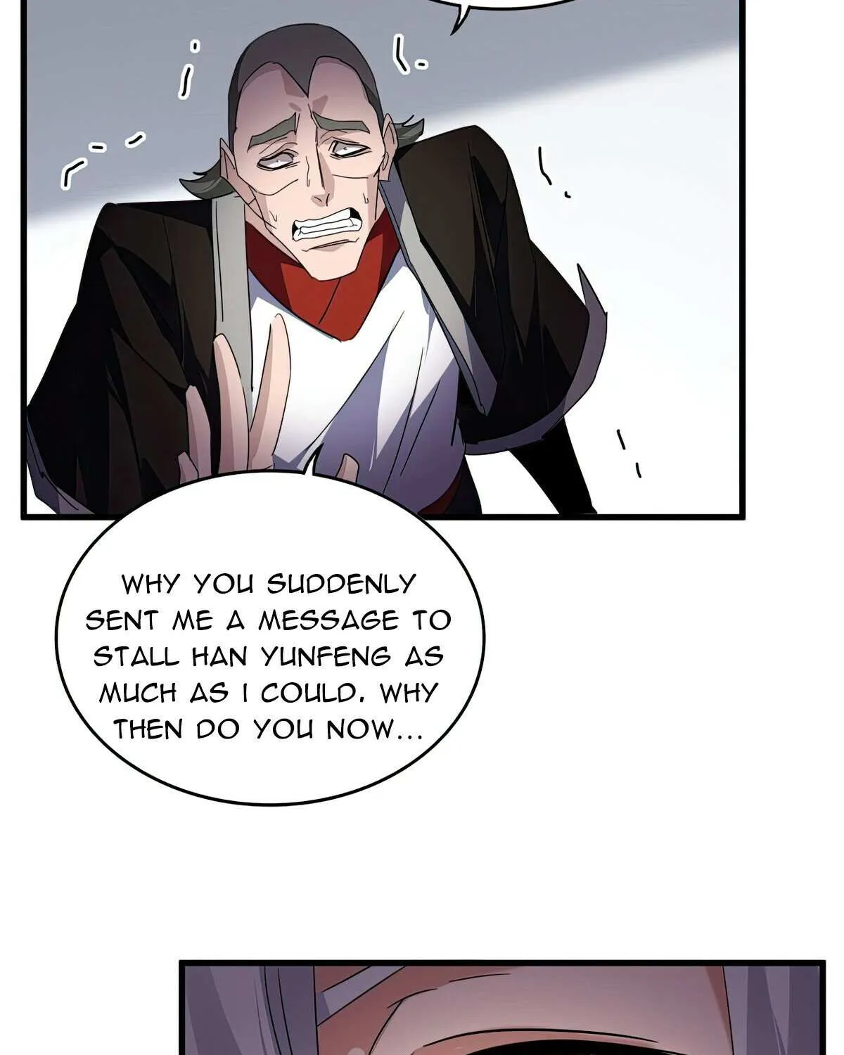 Magic Emperor Chapter 694 page 39 - 