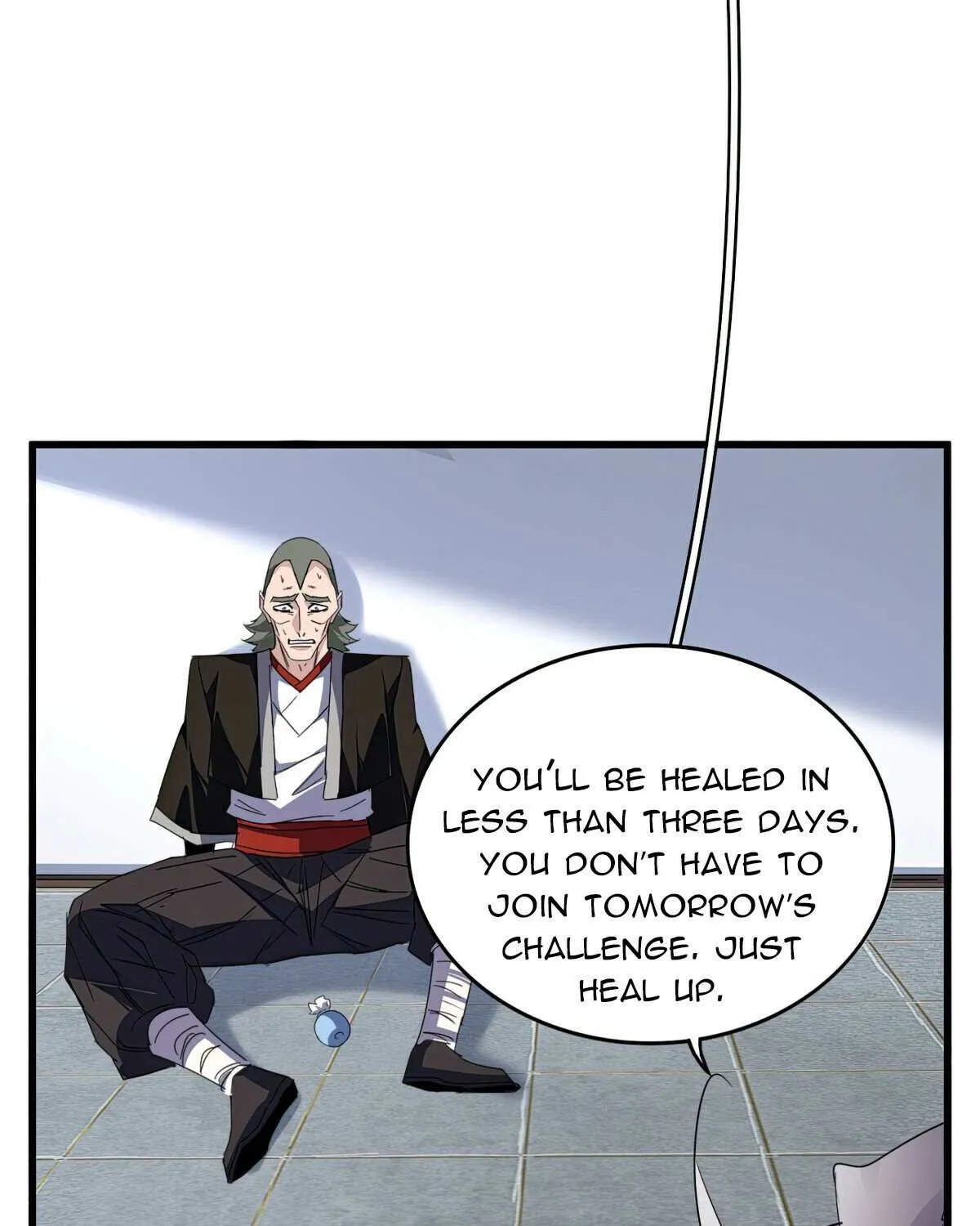 Magic Emperor Chapter 694 page 47 - 