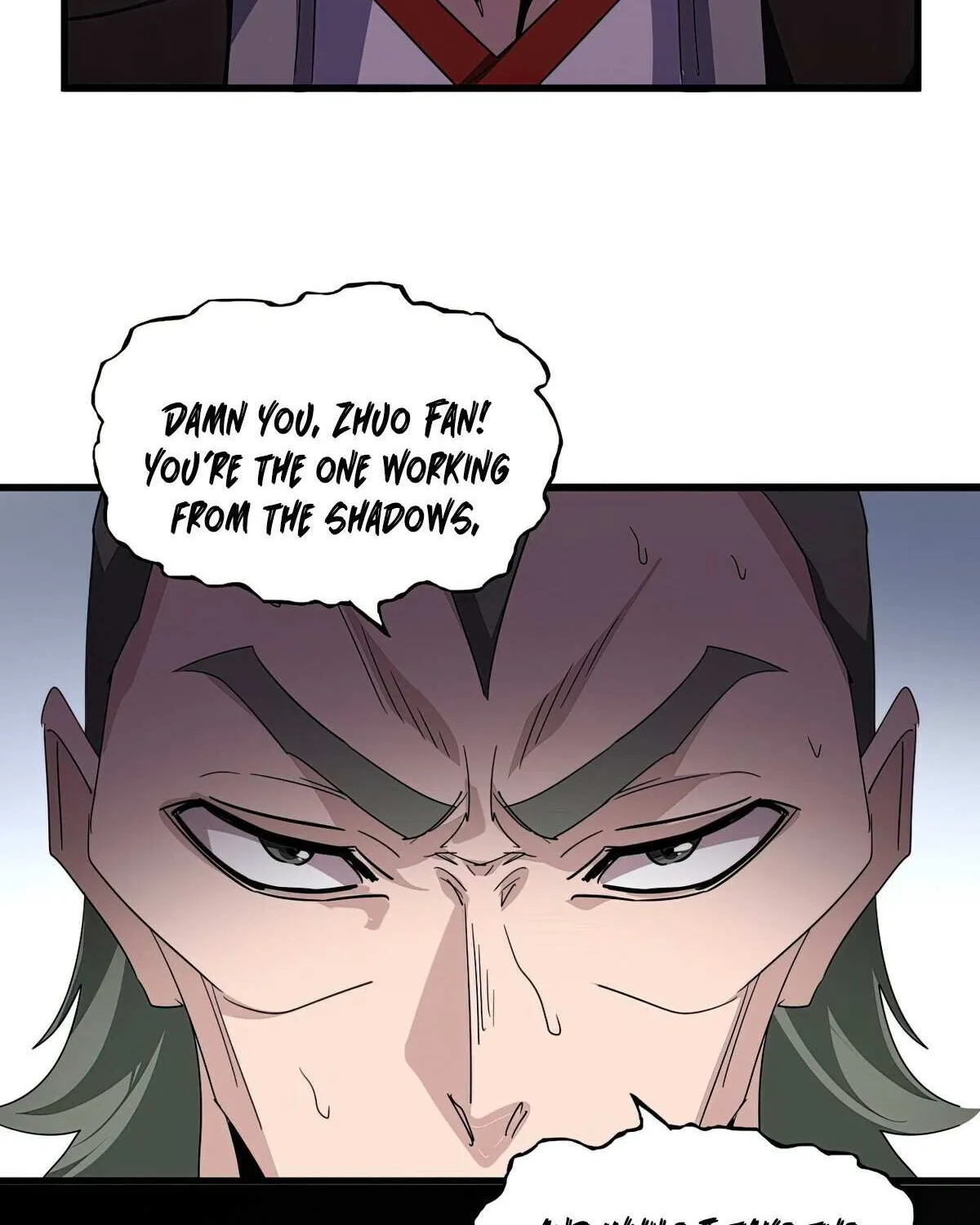 Magic Emperor Chapter 694 page 50 - 