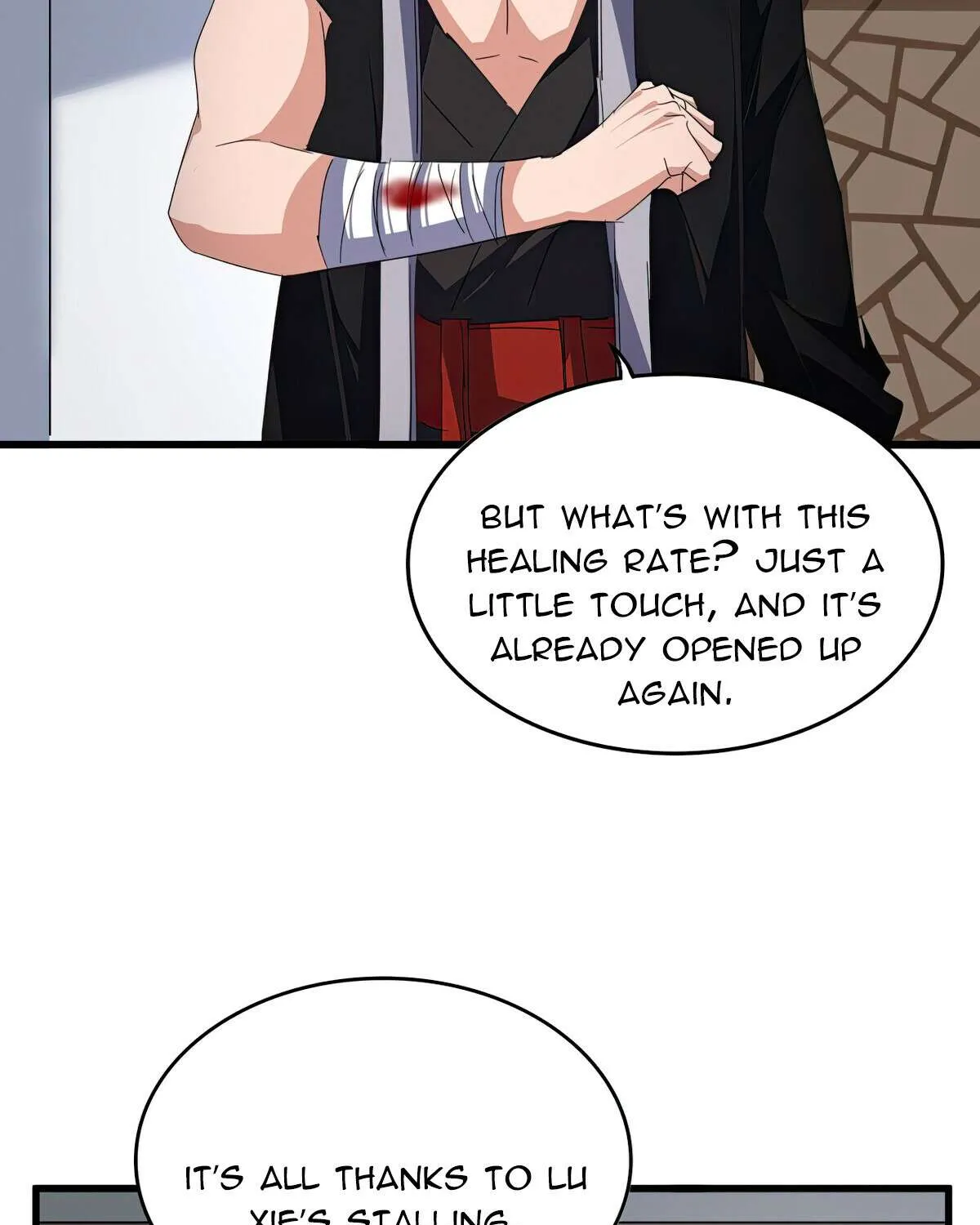 Magic Emperor Chapter 694 page 57 - 