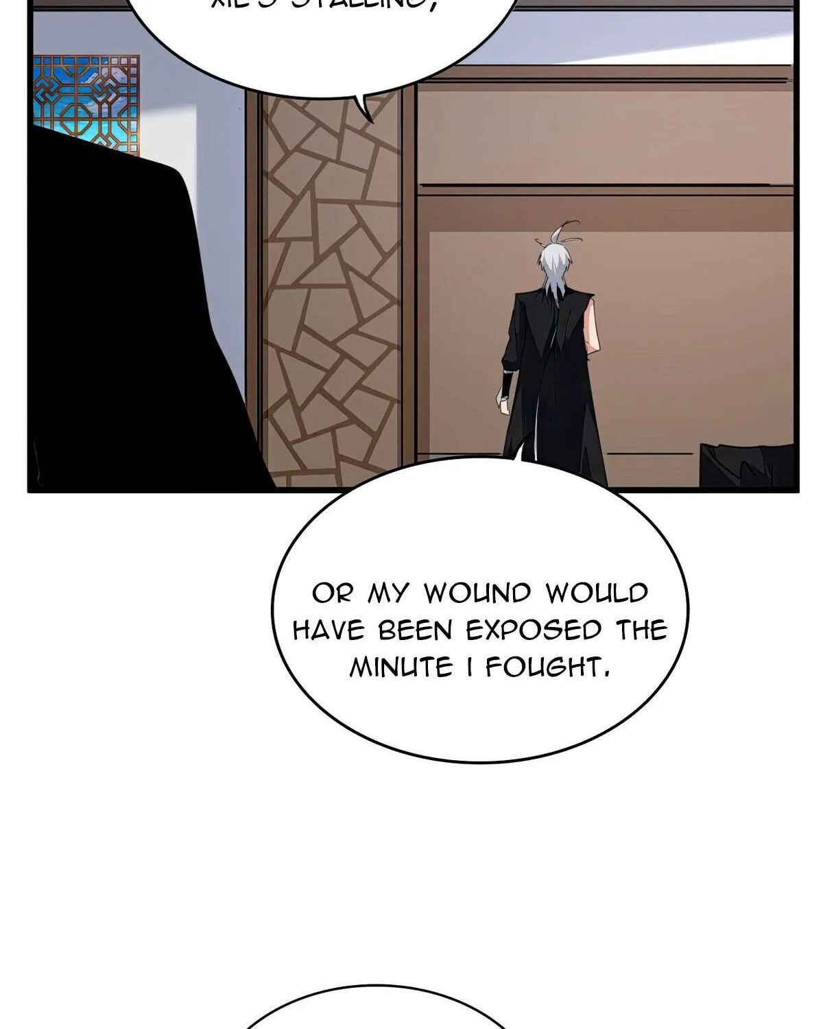 Magic Emperor Chapter 694 page 58 - 