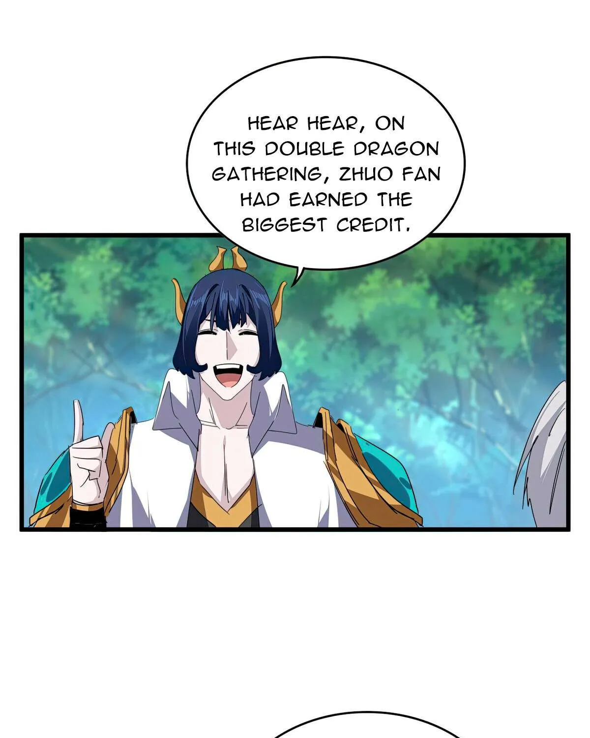 Magic Emperor Chapter 694 page 7 - 
