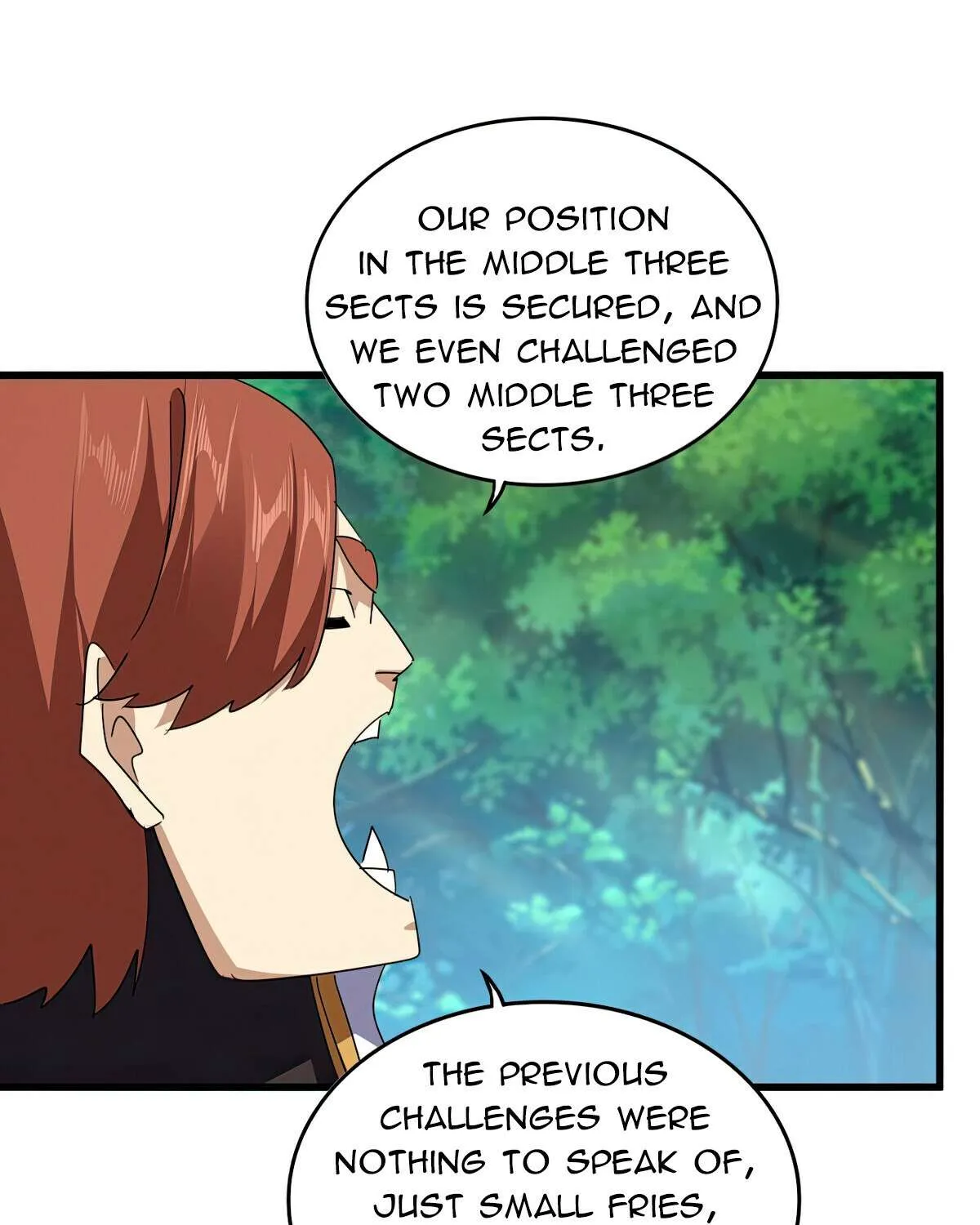 Magic Emperor Chapter 694 page 10 - 